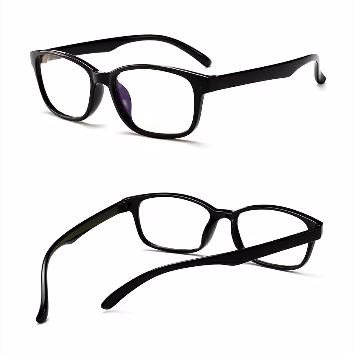 Anti-refleksio- ja sinivalosuodattimella varustetut silmälasit tietokoneelle