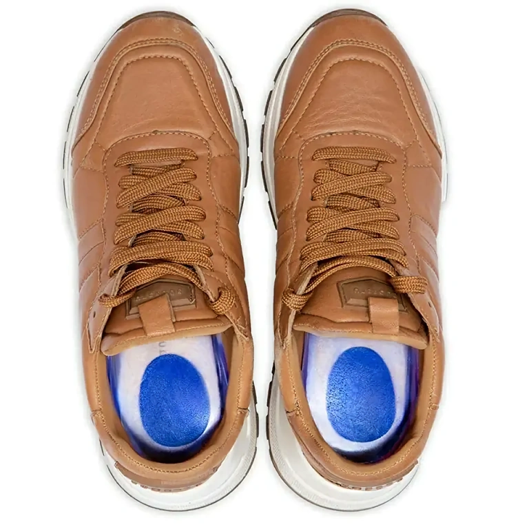 Geelipohjalliset kantapääkipuihin – päivittäiseen tukeen ja mukavuuteen