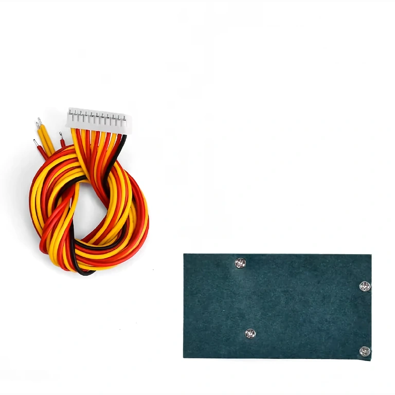 10S BMS-moduuli litiumioniakuille 10S 36V 30A litiumioniakun suojalevy ylikuormitus- ja oikosulkusuoja