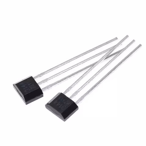 3 x HALL-magneettimoottorianturi – pyörä, potkulauta, sähköskootteri, yhteensopiva A3144, 41F, SS41F