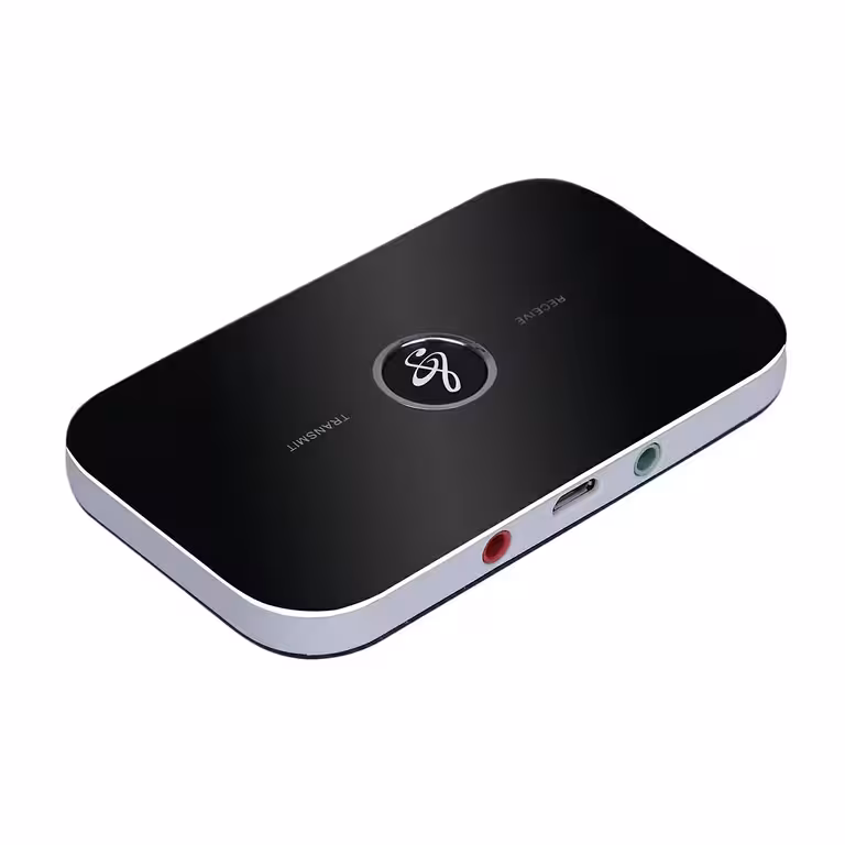 Bluetooth 5.0 lähetin- ja vastaanotinmoduuli – TV, auto, 3,5 mm jack, RCA, USB