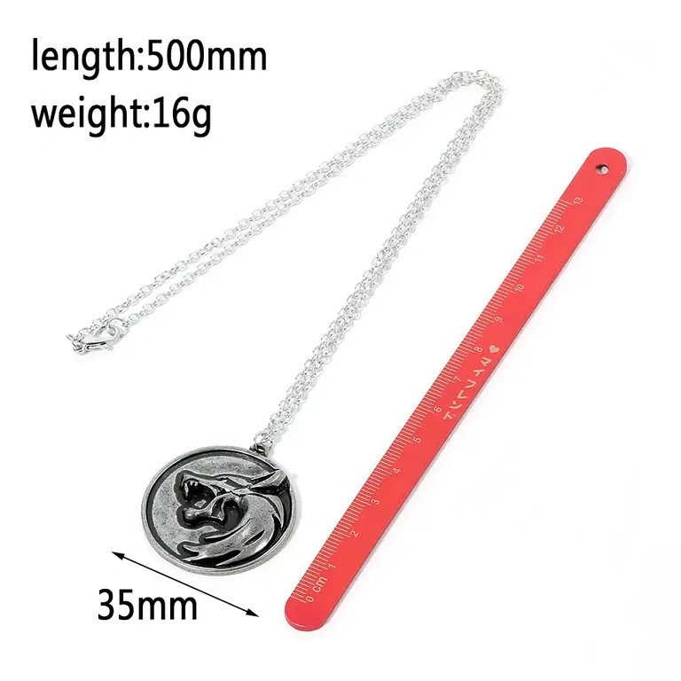 Witcher-lahjasetti, susipääriipukset, premium-laatua