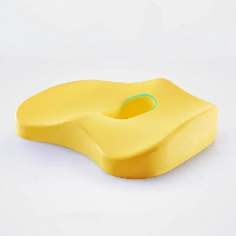 Ortopedinen tyyny pyörätuolin käyttäjille Ortopedinen tyyny pyörätuoliin ja kuntoutukseen