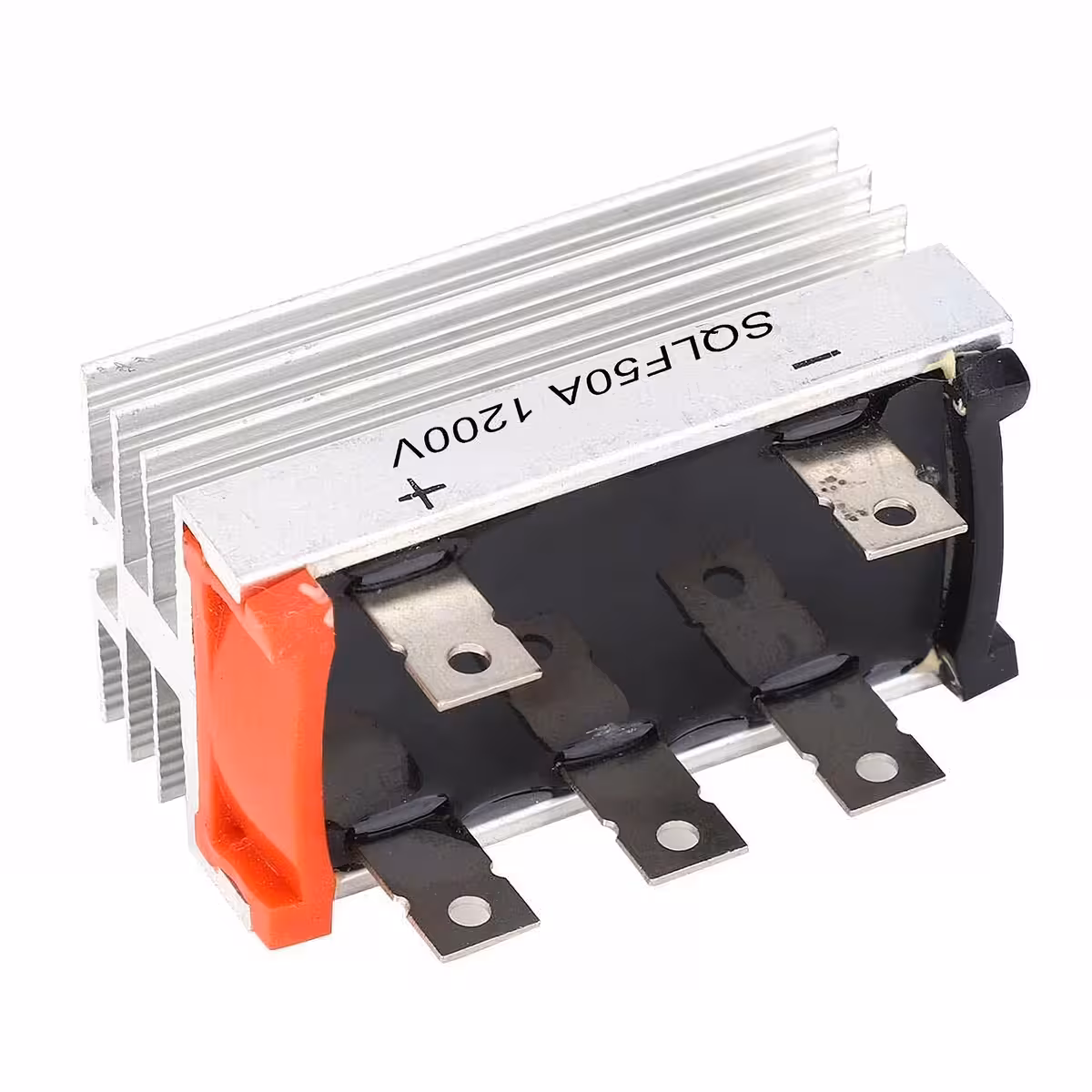 Suuri kapasiteettinen kolmivaiheinen tasasilta, 50A