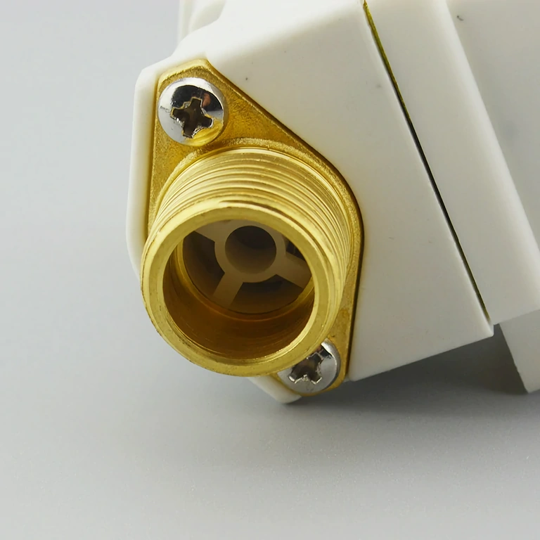 12V vesi sähköventtiili ½ tuumaa normaalisti suljettu 12V normaalisti suljettu vesiventtiili ½" liitännällä, aurinkojärjestelmiin