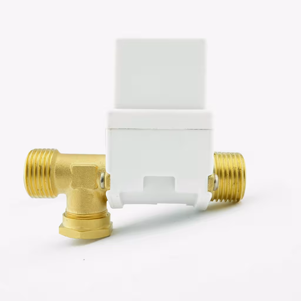 12V solenoidi sähköventtiili ½” – normaalisti suljettu, vesi, ilma, aurinkopaneelit