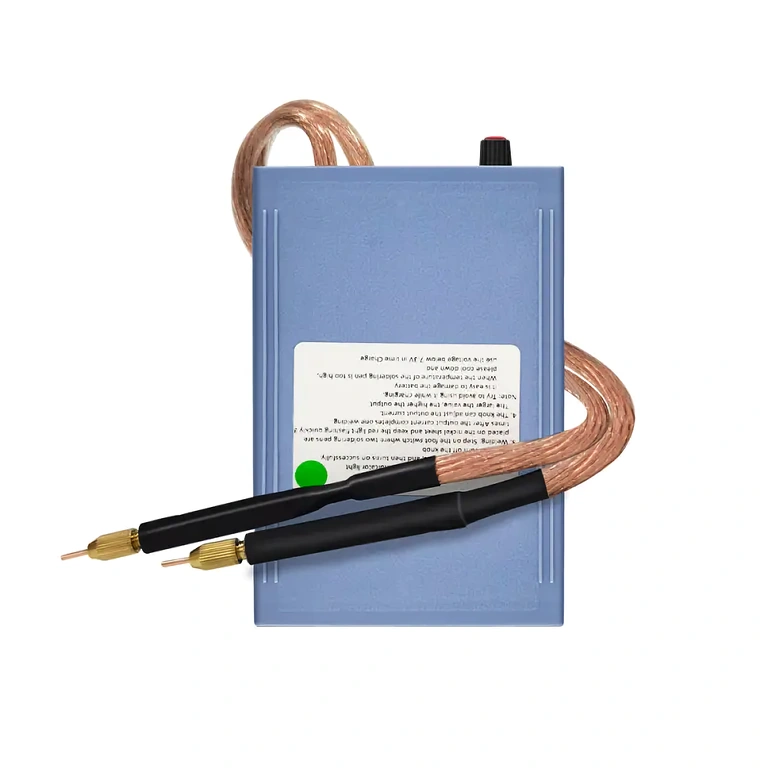 Kannettava hitsausyksikkö Li-Ion akuille