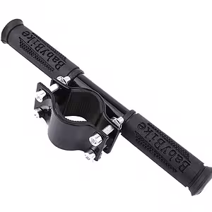 Lisäkahva lapsille sähköpotkulautaan – säädettävä 25–45 mm