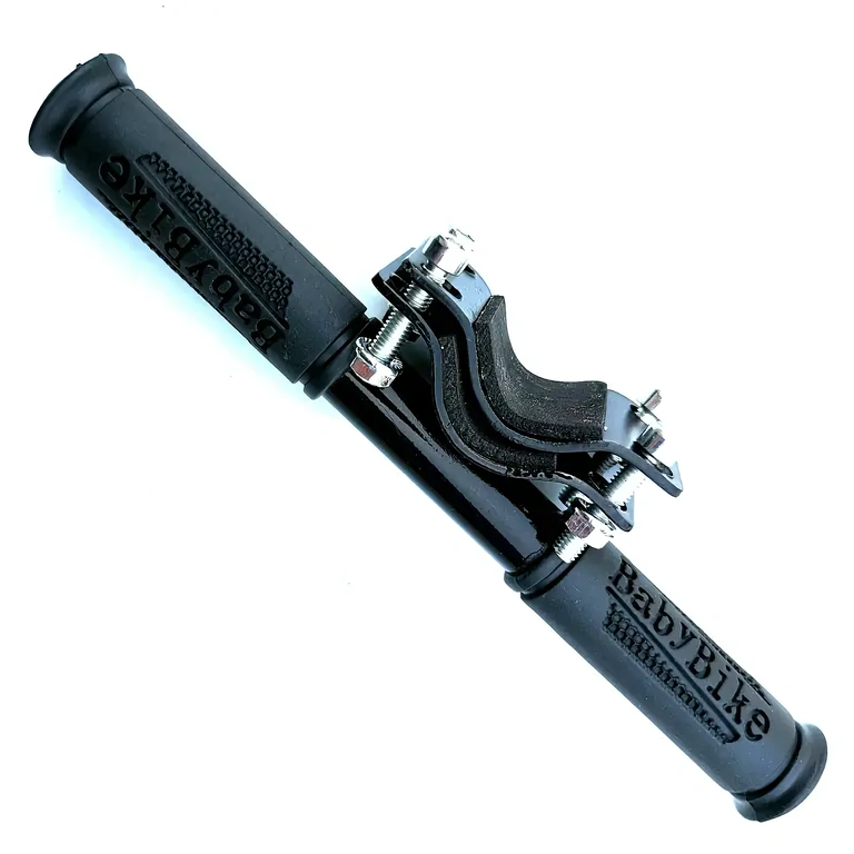 Kestävä metallikahva liukumattomilla pinnoilla lapsille