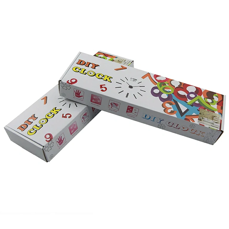 Akryylipeiliseinäkello, koristeellinen ja toimiva