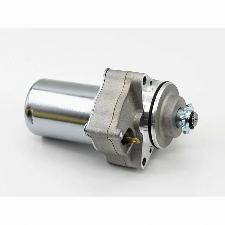 Go Kart 125cc 12-hampainen starter