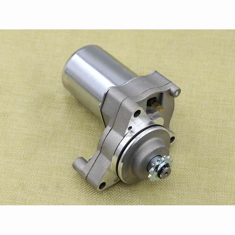 Sähkömoottori pit bike 110cc moottorilla