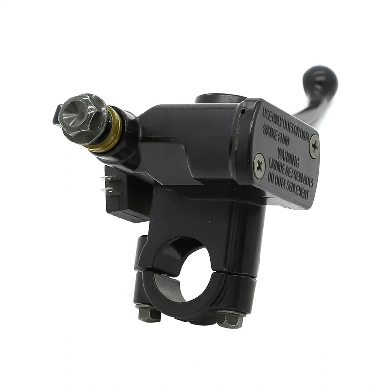 22mm hydraulinen ohjain jarruvipu Jarrukahva 7/8 tuumaa – 22mm, ATV ja moottoripyörä