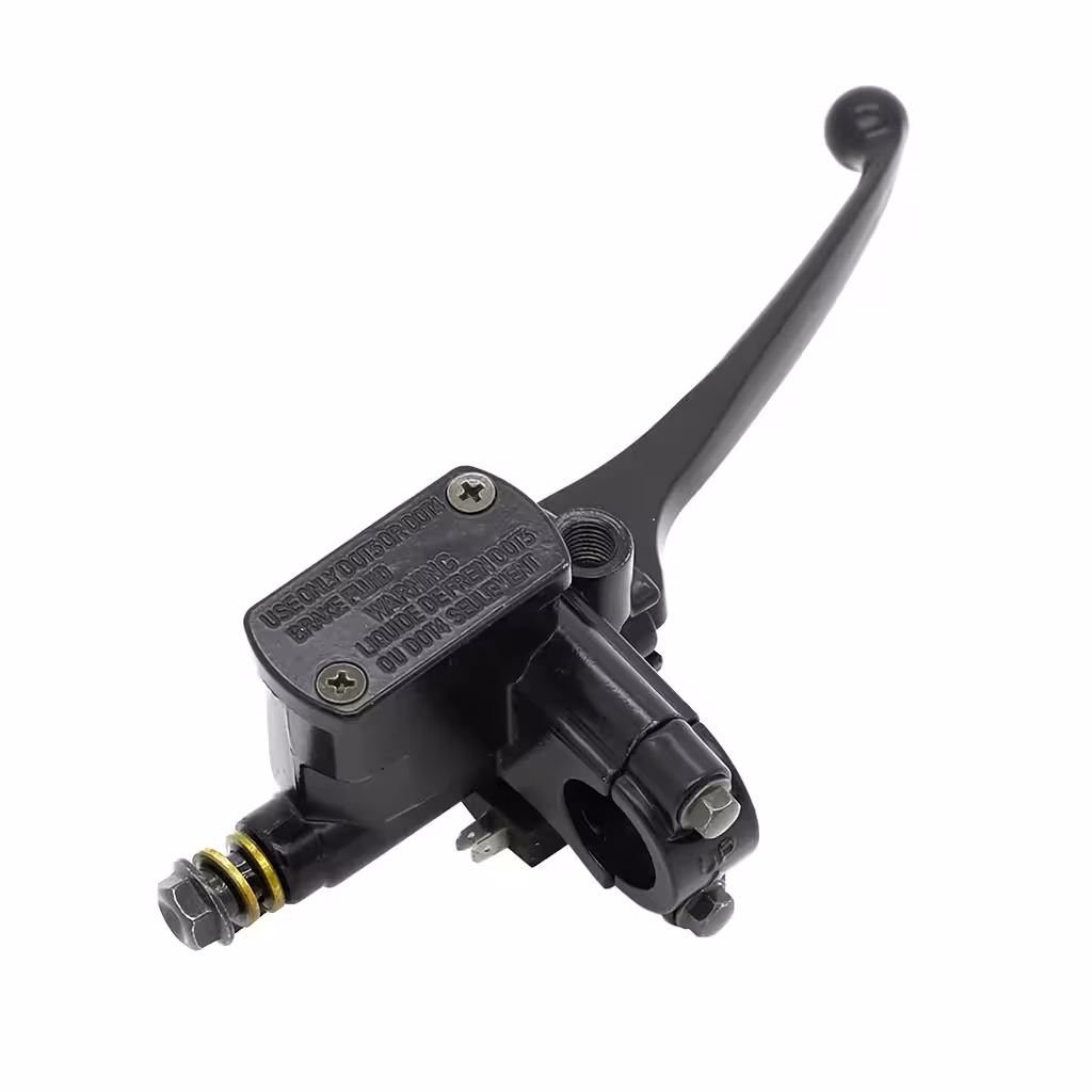 Hydraulisen jarrun vipu ja pumppu oikea – ATV, moottoripyörä, skootteri 50cc–250cc