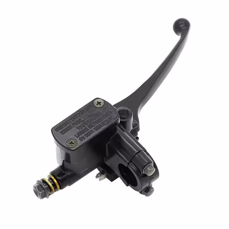 Hydraulisen jarrun vipu ja pumppu oikea – ATV, moottoripyörä, skootteri 50cc–250cc