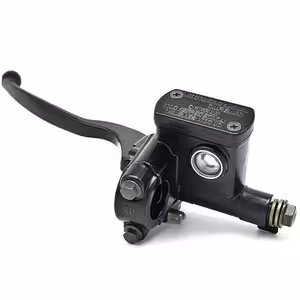 Hydraulisen jarrun vipu ja pumppu vasen – ATV, moottoripyörä, skootteri 50cc–250cc