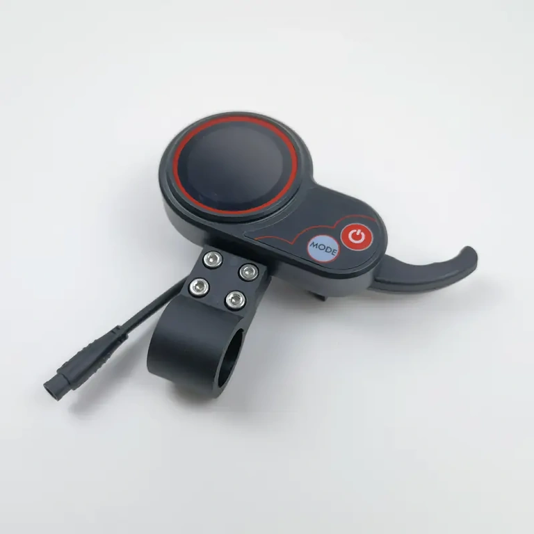 48V ohjain + LCD-näyttöpaketti e-bike Täydellinen 48V ohjauspaketti LCD:llä sähköpyörille