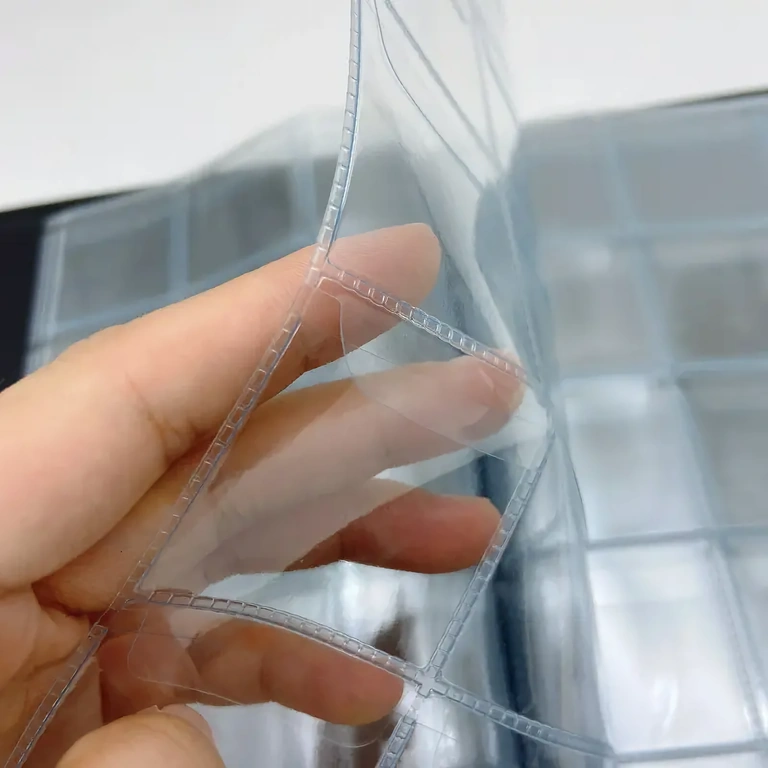 Kestävä keinonahkainen kolikkoalbumi