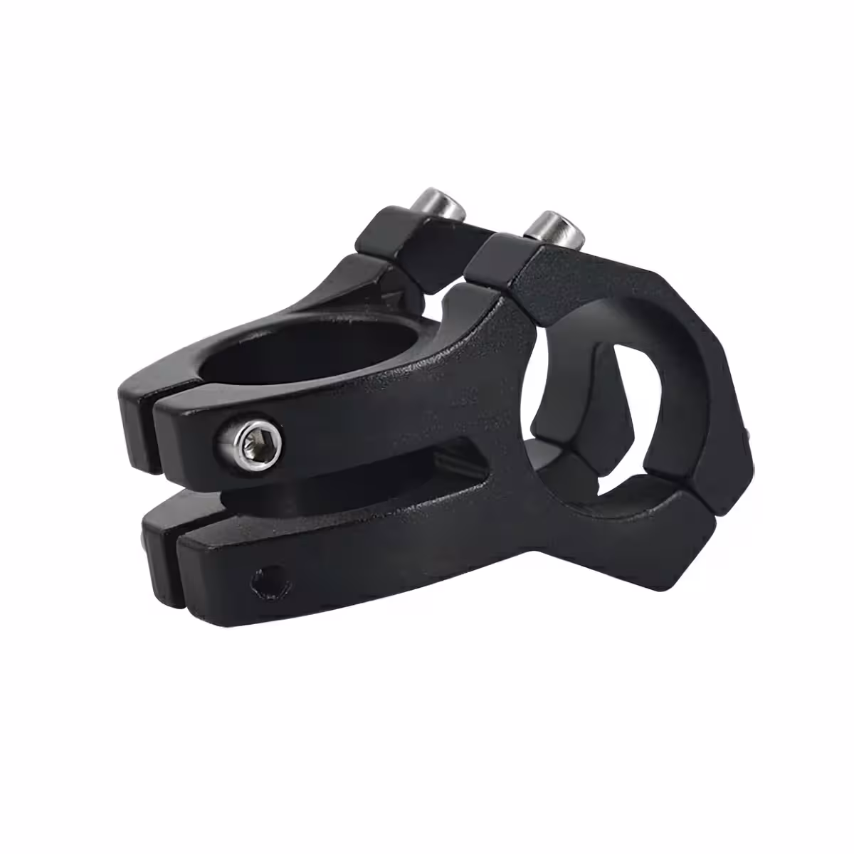 Urheilullinen lyhyt MTB-stemmi 31.8 mm, kevyt ja kestävä