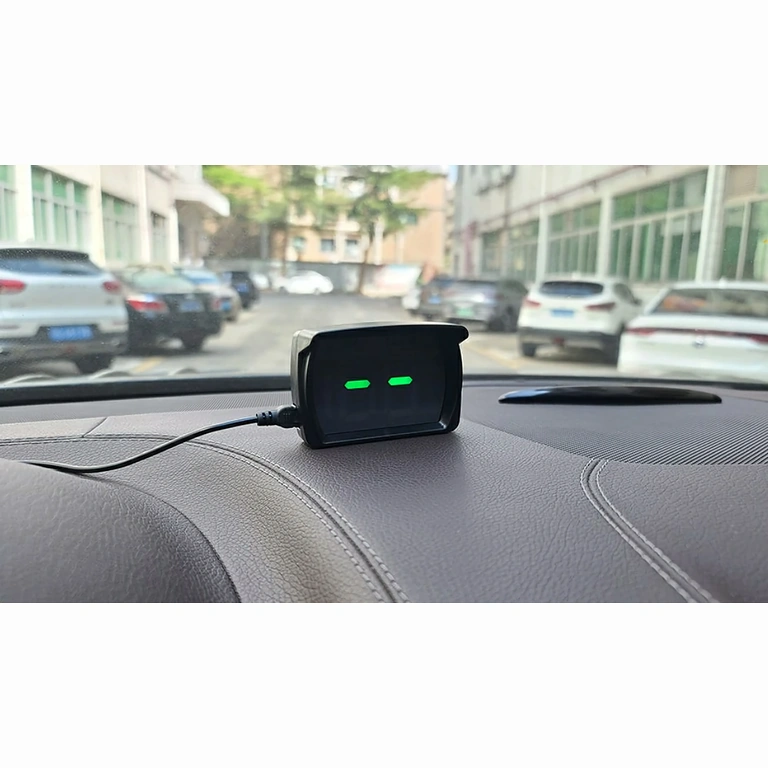 Universaali GPS-nopeusmittari ajoneuvoihin GPS-digitaalimittari autoihin, moottoripyöriin ja pyöriin