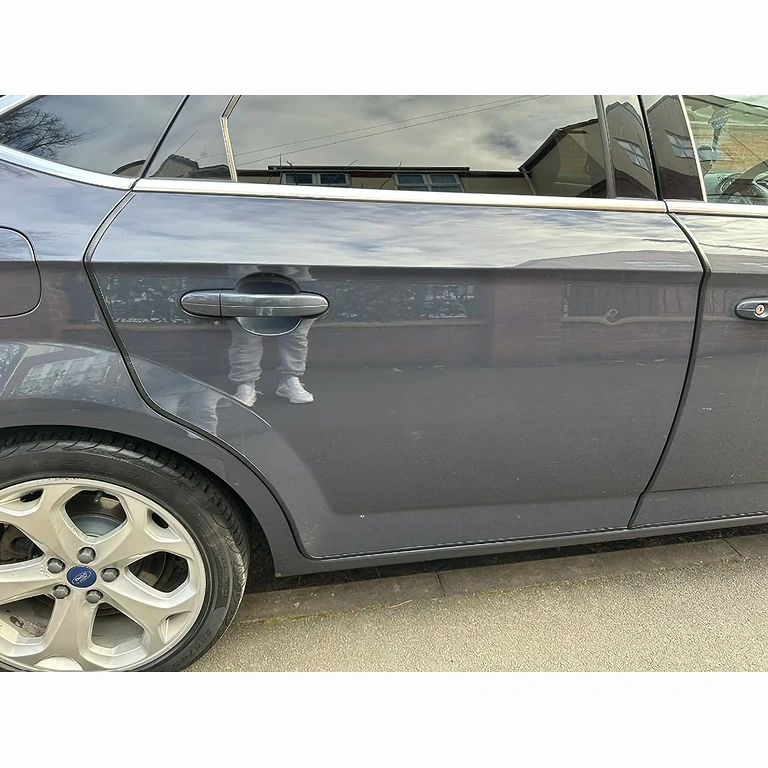 Auton oven reunan suojanauha Joustava ovien reunan suojausnauha