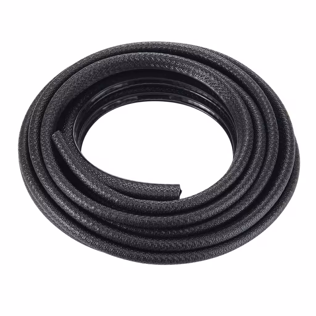 Kumitiiviste ovien sivusuojaksi 5 m – laadukkaat tiivistysnauhat