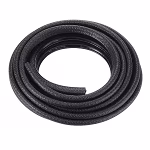 Kumitiiviste ovien sivusuojaksi 5 m – laadukkaat tiivistysnauhat