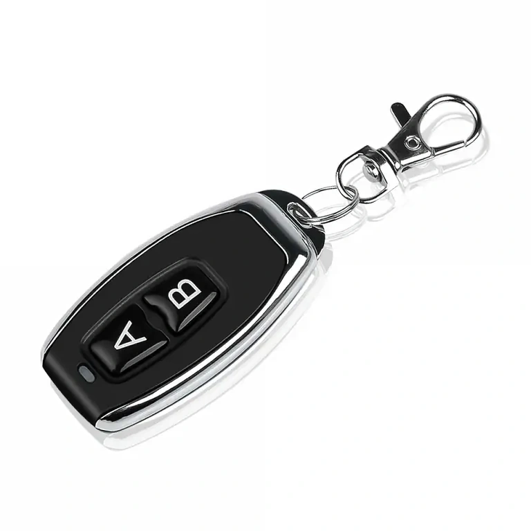 Kaukosäädin relekytkimelle, 2 painiketta