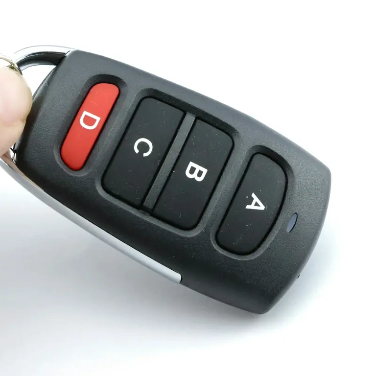 Lisäkaukosäädin 433MHz releille, koodaus 1527 ja 2262