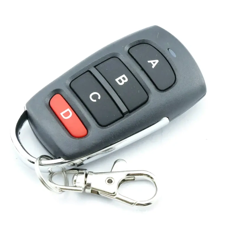 Lisäkaukosäädin 433 MHz releille