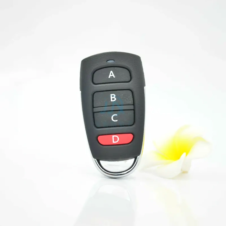 Universaali 433MHz kaukosäädin kiinteällä 2262-koodilla