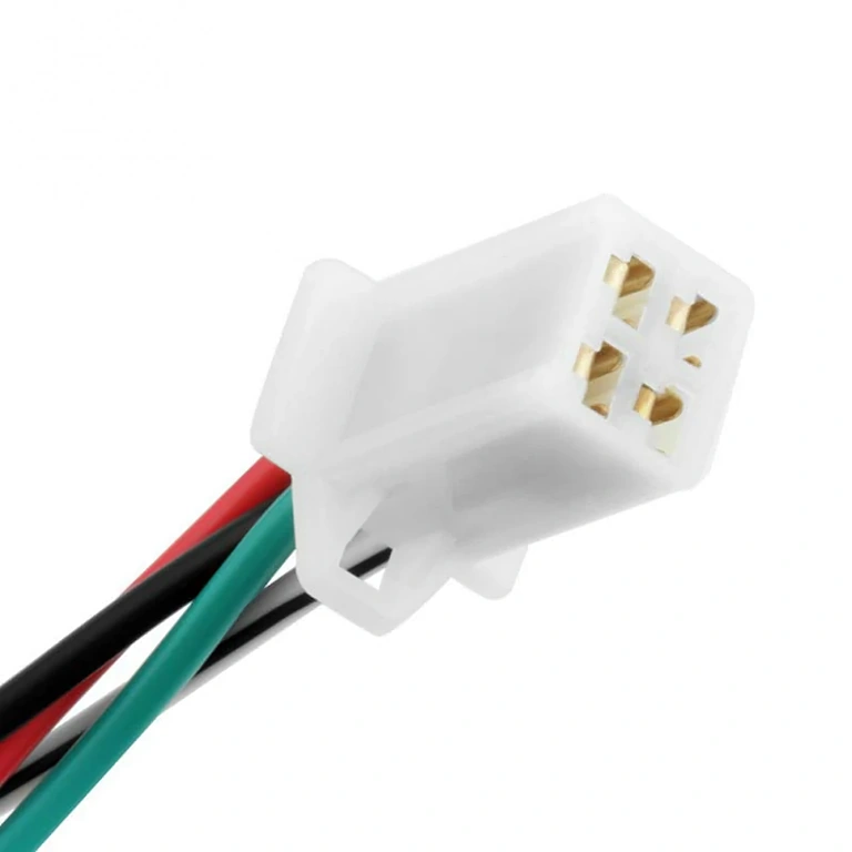 Universaali 4-johtoinen avainkytkin Universaali 4-napainen avainkytkin ATV:lle tai skoottereille