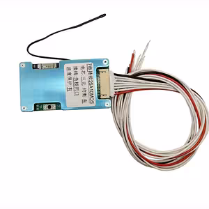 BMS 7S 24V 20A/25A – lataus/purkuakkujen suojamoduuli Li-Ion