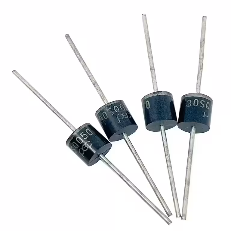 5 kpl Schottky-diodit 30SQ050 – 30A 50V, aurinkopaneelit 12V/24V/48V