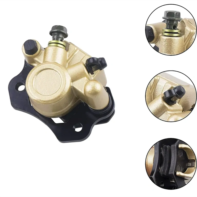 Universaali etujarrusatula ATV:lle, yhteensopiva Loncin, TaoTao, Bashan kanssa