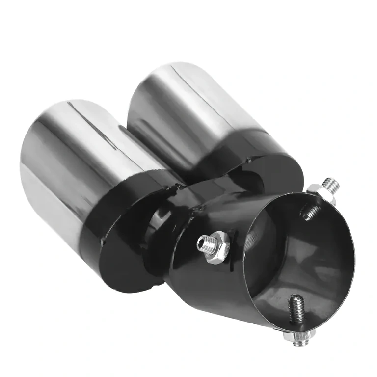 Kaksoispakoputken pääty BMW, Audi, VW