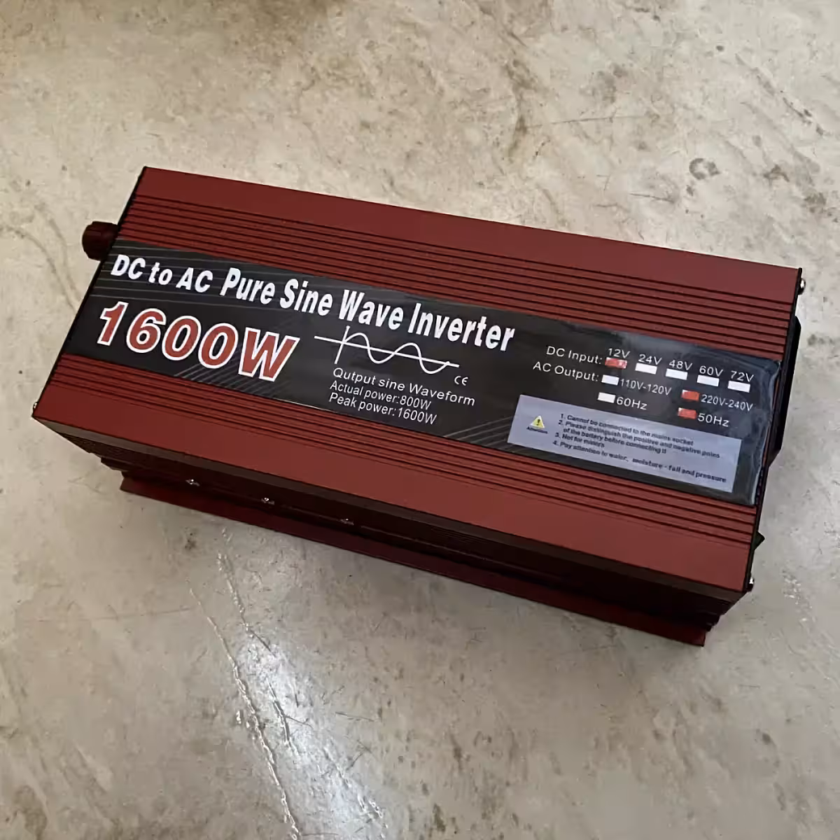 Energiaratkaisu retkeilyyn ja asuntoautoihin