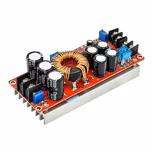 DC-DC step up boost -muunnin 12V → 24V/36V/48V/60V 1200W 20A