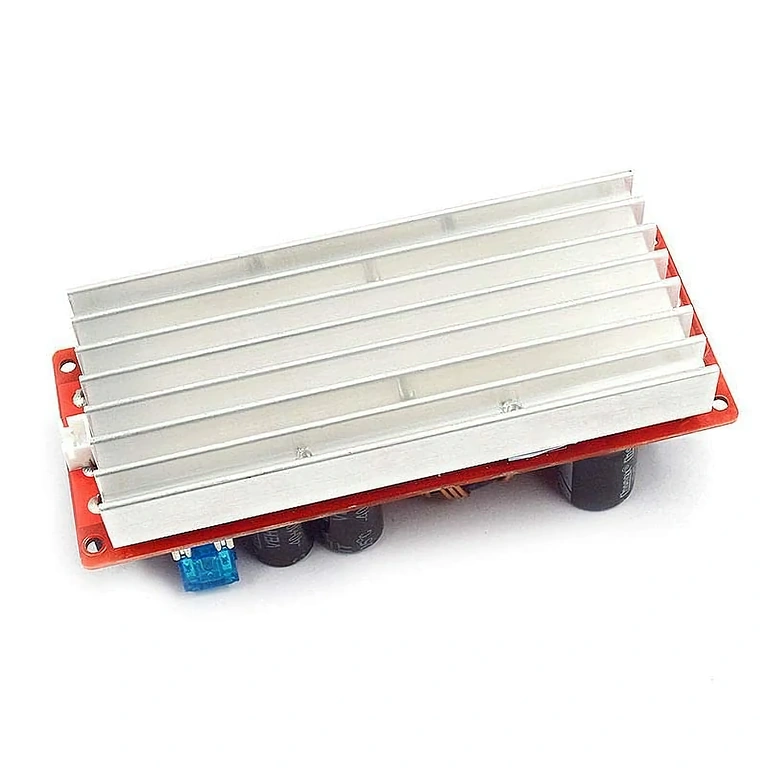 DC-muunnin raskaille kuormille Kestävä DC-DC muunnin suurille kuormille