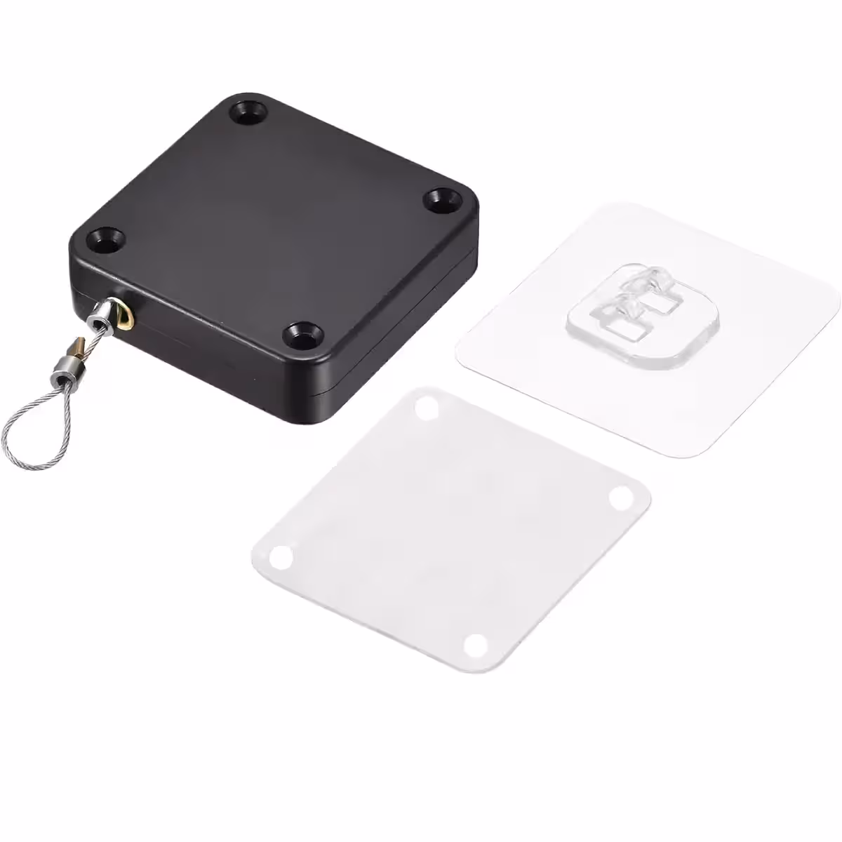 Asennus liimalla ilman porauksia