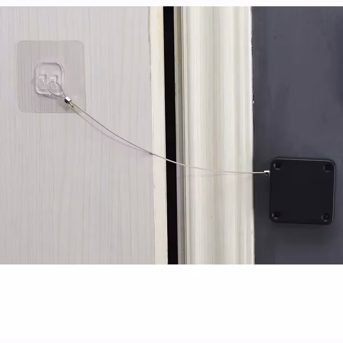 Toimisto-ovien automaattinen ja tehokas sulku