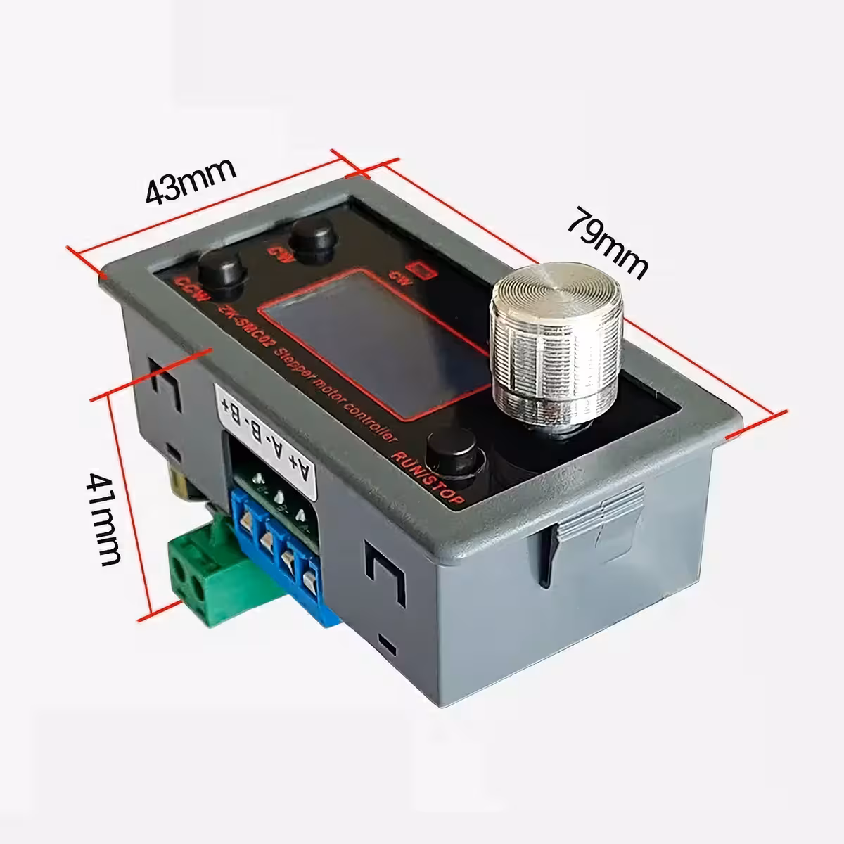 Moduuli 9 toimintatilalla eri sovelluksiin