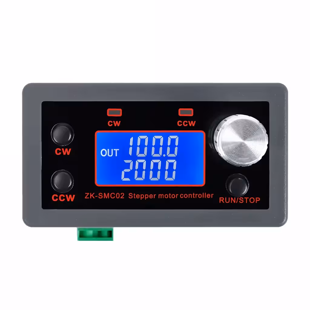 Stepper-moottorin ohjain ja driveri – Nema 17 / Nema 23 CNC ja teollisuusautomaatiot