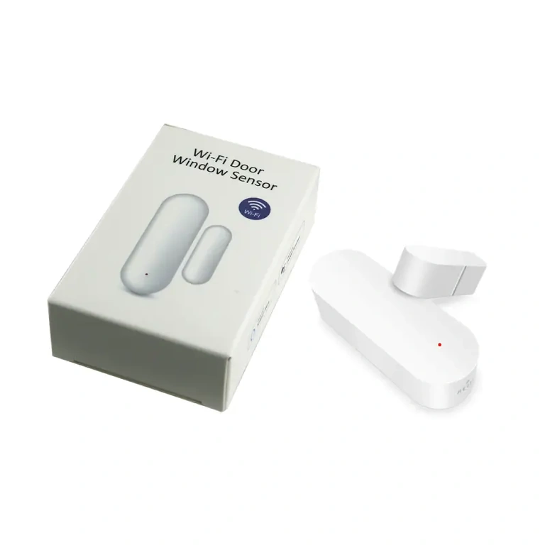 Älykäs hälytysjärjestelmä kodin turvallisuuteen, verkkoyhteys