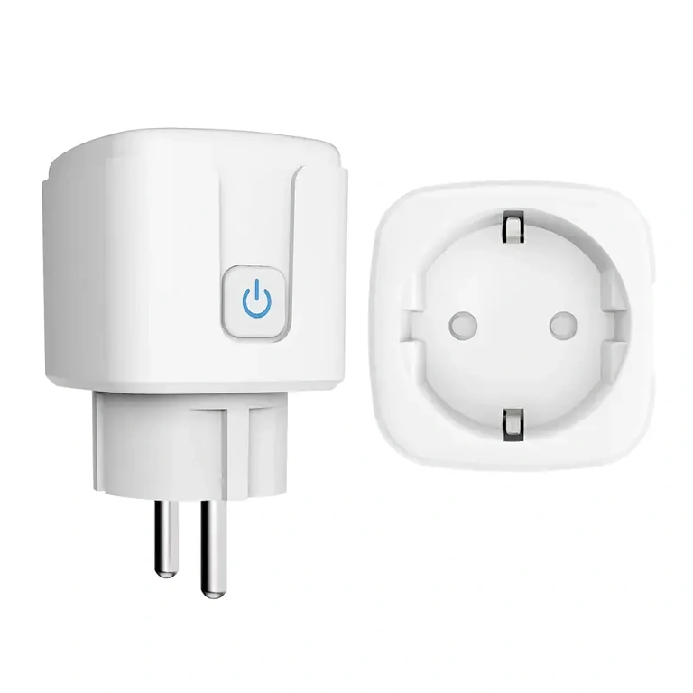 Smart-pistorasia muistaa tilan virtakatkon jälkeen