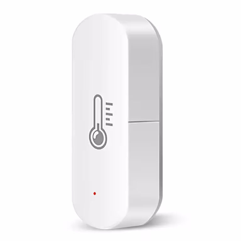 WiFi Tuya lämpö- ja kosteusmittari – seuranta älykkäästi