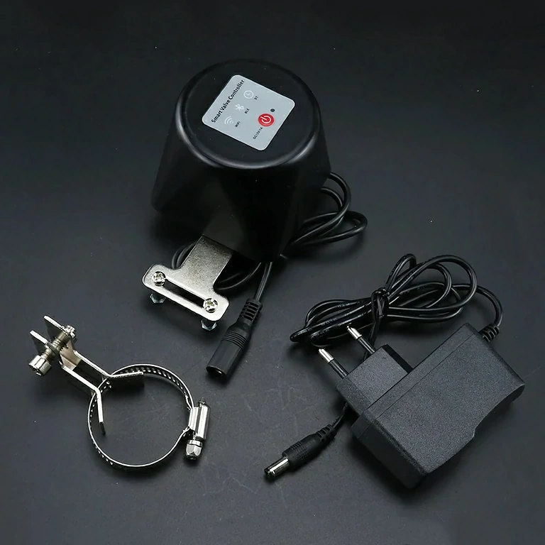 Lisävarusteet WiFi-venttiilin asentamiseen