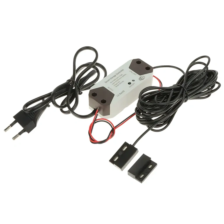 Tuya älyrele autotallin oveen WiFi-rele Tuya Smart Life yhteensopiva autotallin automaatioon