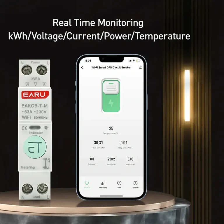 Säädettävä suojatoiminto ylikuormituksen ehkäisyyn