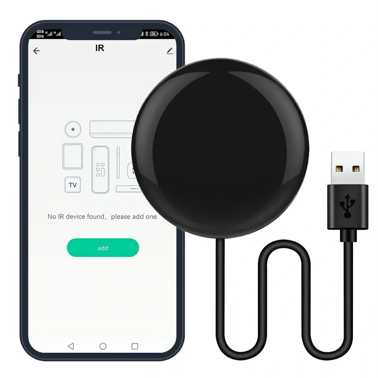 IR-ilmastointikaukosäädin Infrapuna-kaukosäädin ilmastointilaitteille